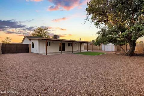 Exterior - 14237 N 38th Pl, Phoenix, AZ 85032 photo 5 of 13