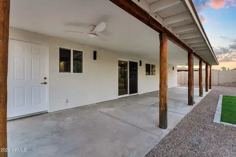 Exterior - 14237 N 38th Pl, Phoenix, AZ 85032 photo 8 of 13