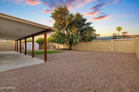 Exterior - 14237 N 38th Pl, Phoenix, AZ 85032 photo 7 of 13