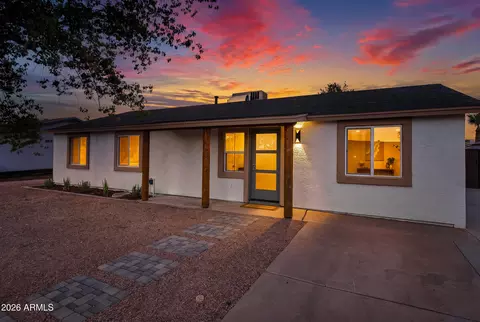 Exterior - 14237 N 38th Pl, Phoenix, AZ 85032 photo 3 of 13