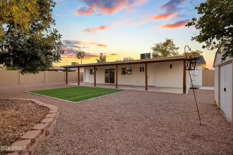 Exterior - 14237 N 38th Pl, Phoenix, AZ 85032 photo 6 of 13