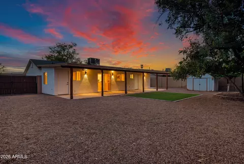 Exterior - 14237 N 38th Pl, Phoenix, AZ 85032 photo 4 of 13