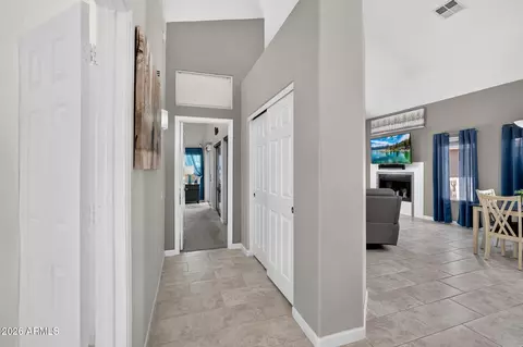 Entry Way - 6703 E Sugarloaf St, Mesa, AZ 85215 photo 3 of 3