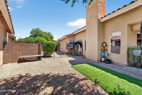 Exterior - 6703 E Sugarloaf St, Mesa, AZ 85215 photo 7 of 9
