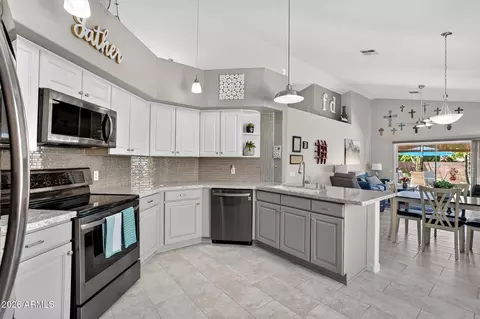 Kitchen - 6703 E Sugarloaf St, Mesa, AZ 85215 photo 1 of 3