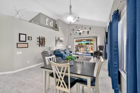 Dining - 6703 E Sugarloaf St, Mesa, AZ 85215 photo 1 of 2