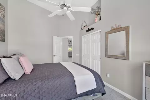 Bedroom - 6703 E Sugarloaf St, Mesa, AZ 85215 photo 6 of 6