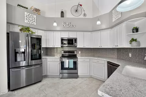 Kitchen - 6703 E Sugarloaf St, Mesa, AZ 85215 photo 3 of 3