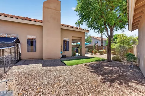 Exterior - 6703 E Sugarloaf St, Mesa, AZ 85215 photo 9 of 9