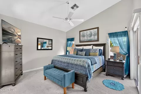 Bedroom - 6703 E Sugarloaf St, Mesa, AZ 85215 photo 1 of 6