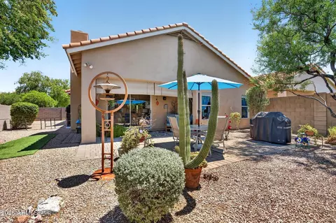 Exterior - 6703 E Sugarloaf St, Mesa, AZ 85215 photo 5 of 9