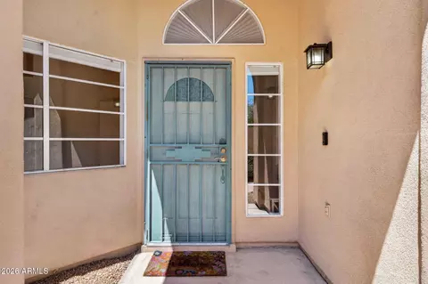 Entry Way - 6703 E Sugarloaf St, Mesa, AZ 85215 photo 1 of 3