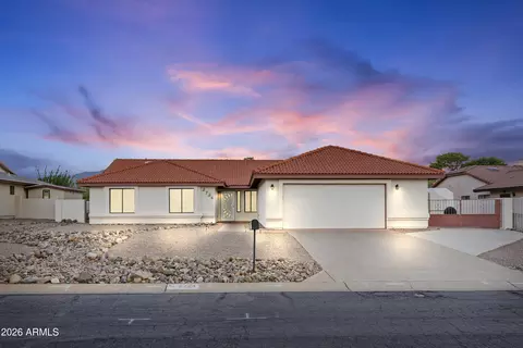 2724 S Player Ave, Sierra Vista, AZ 85650