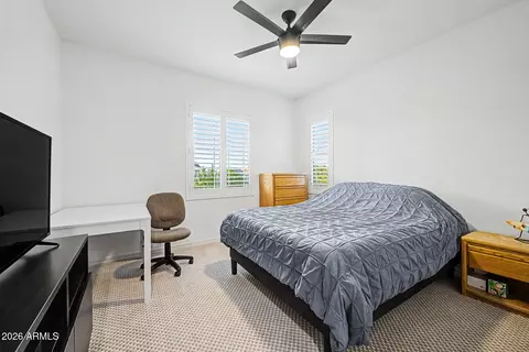 Bedroom - 3017 E Bloomfield Pkwy, Gilbert, AZ 85296 photo 7 of 10