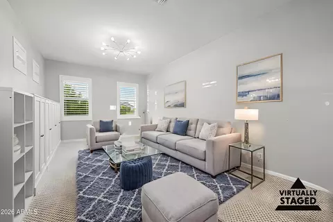 Living - 3017 E Bloomfield Pkwy, Gilbert, AZ 85296 photo 2 of 2
