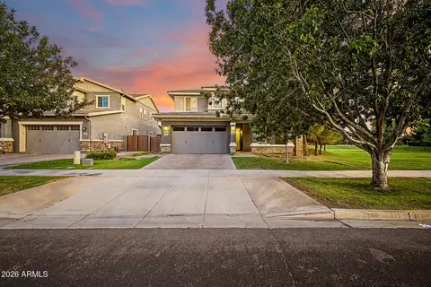 Exterior - 3017 E Bloomfield Pkwy, Gilbert, AZ 85296 photo 20 of 24