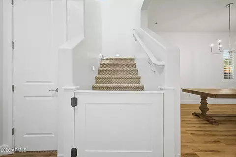 Entry Way - 3017 E Bloomfield Pkwy, Gilbert, AZ 85296 photo 3 of 5