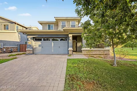 Exterior - 3017 E Bloomfield Pkwy, Gilbert, AZ 85296 photo 5 of 24