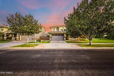 Exterior - 3017 E Bloomfield Pkwy, Gilbert, AZ 85296 photo 22 of 24