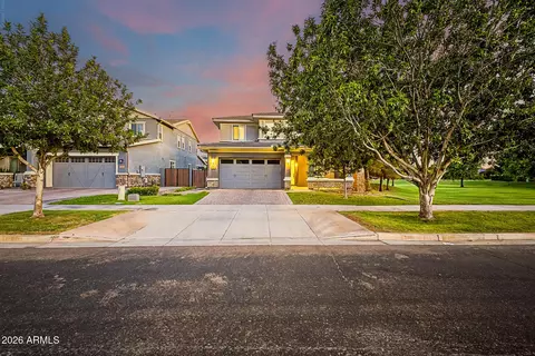 Exterior - 3017 E Bloomfield Pkwy, Gilbert, AZ 85296 photo 23 of 24