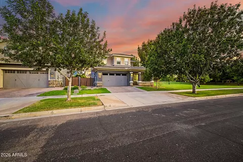 Exterior - 3017 E Bloomfield Pkwy, Gilbert, AZ 85296 photo 19 of 24