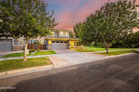 Exterior - 3017 E Bloomfield Pkwy, Gilbert, AZ 85296 photo 24 of 24