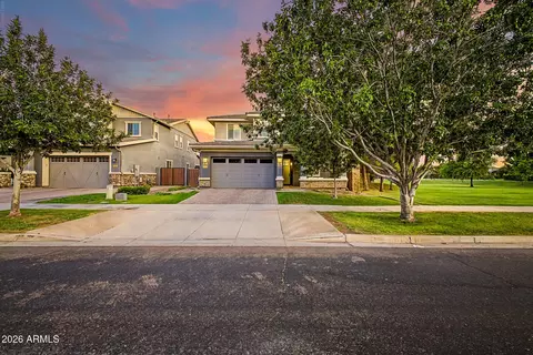 Exterior - 3017 E Bloomfield Pkwy, Gilbert, AZ 85296 photo 21 of 24