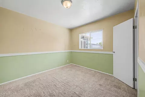 Bedroom - 4355 E Hubbell St, Phoenix, AZ 85008 photo 6 of 7