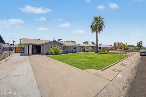 Exterior - 4355 E Hubbell St, Phoenix, AZ 85008 photo 2 of 6