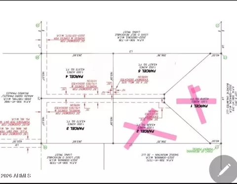 00 Xx2 None Assigned -- #-, Tonopah, AZ 85354