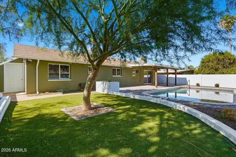 Exterior - 1506 E Broadmor Dr, Tempe, AZ 85282 photo 5 of 5