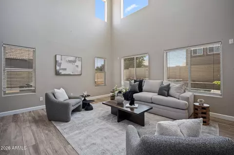 Living - 3377 E Mayberry Ave, Gilbert, AZ 85297 photo 4 of 6