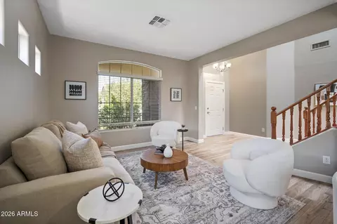 Living - 3377 E Mayberry Ave, Gilbert, AZ 85297 photo 2 of 6
