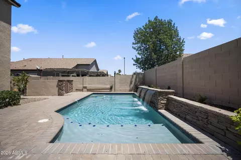Exterior - 3377 E Mayberry Ave, Gilbert, AZ 85297 photo 4 of 9