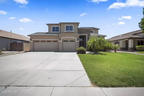 Exterior - 3377 E Mayberry Ave, Gilbert, AZ 85297 photo 9 of 9