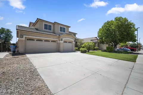 Exterior - 3377 E Mayberry Ave, Gilbert, AZ 85297 photo 8 of 9