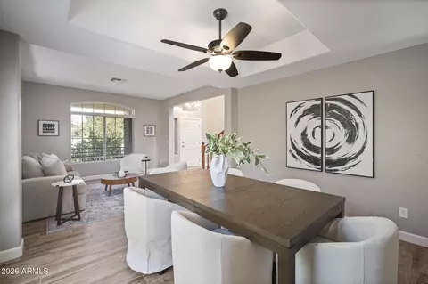 Dining - 3377 E Mayberry Ave, Gilbert, AZ 85297 photo 2 of 3