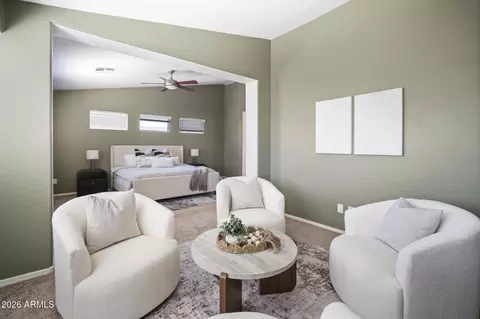 Bedroom - 3377 E Mayberry Ave, Gilbert, AZ 85297 photo 2 of 3