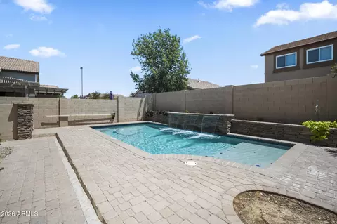 Exterior - 3377 E Mayberry Ave, Gilbert, AZ 85297 photo 3 of 9
