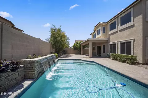 Exterior - 3377 E Mayberry Ave, Gilbert, AZ 85297 photo 2 of 9
