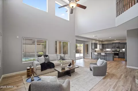 Living - 3377 E Mayberry Ave, Gilbert, AZ 85297 photo 5 of 6