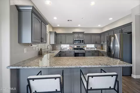 Kitchen - 3377 E Mayberry Ave, Gilbert, AZ 85297 photo 2 of 6