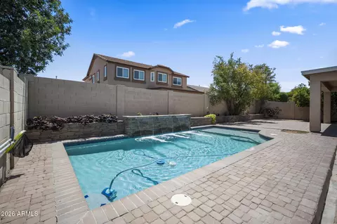 Exterior - 3377 E Mayberry Ave, Gilbert, AZ 85297 photo 5 of 9