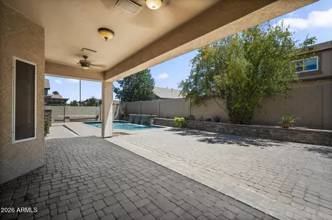 Exterior - 3377 E Mayberry Ave, Gilbert, AZ 85297 photo 7 of 9