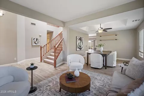 Living - 3377 E Mayberry Ave, Gilbert, AZ 85297 photo 3 of 6