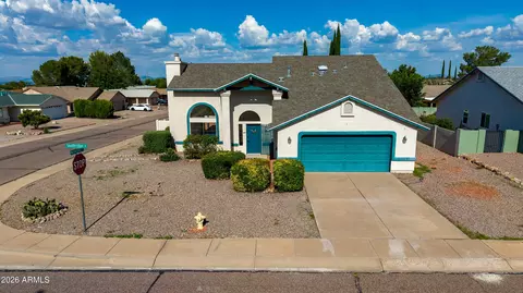 2790 Southridge St, Sierra Vista, AZ 85650