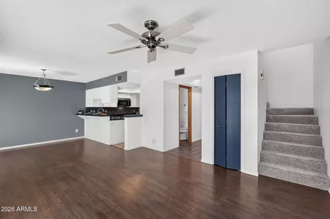 Living - 821 E Redondo Dr, Tempe, AZ 85282 photo 3 of 4