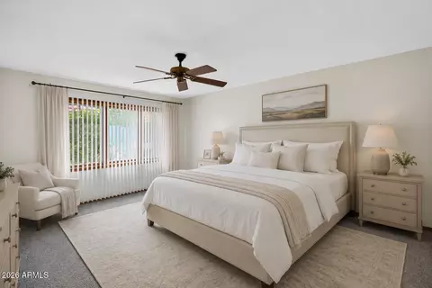Bedroom - 821 E Redondo Dr, Tempe, AZ 85282 photo 1 of 3