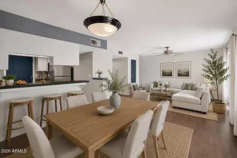 Dining - 821 E Redondo Dr, Tempe, AZ 85282 photo 1 of 1