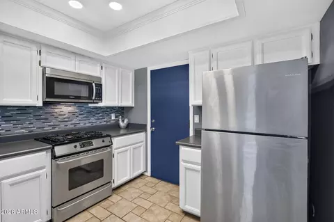 Kitchen - 821 E Redondo Dr, Tempe, AZ 85282 photo 2 of 3
